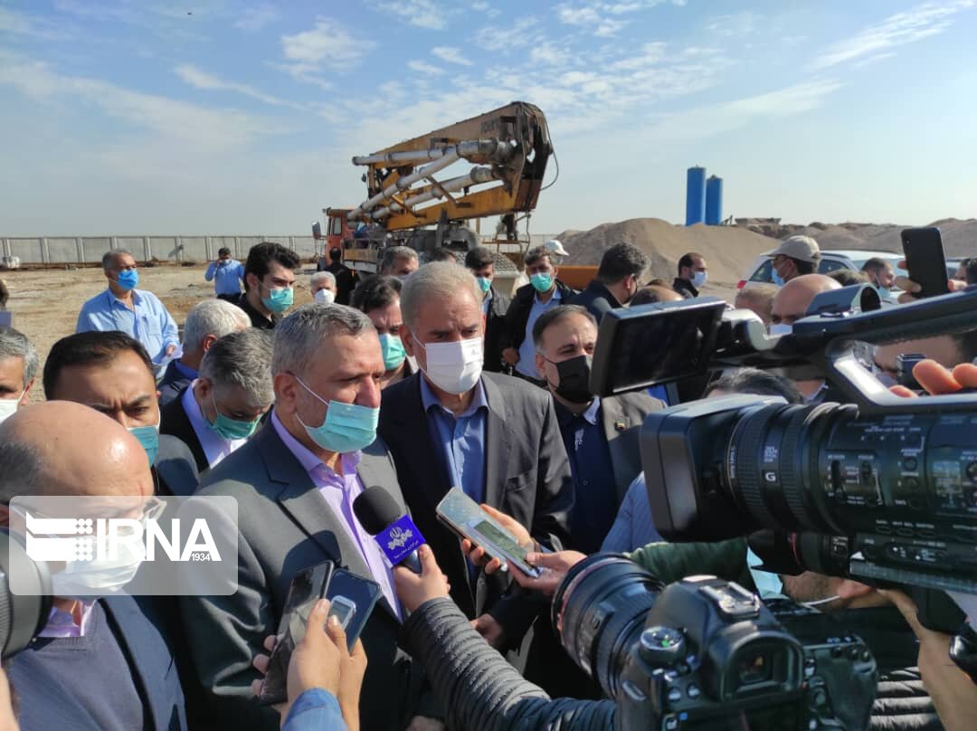 از تلاش برای تامین آب پایدار تا صادرات محصولات کشاورزی