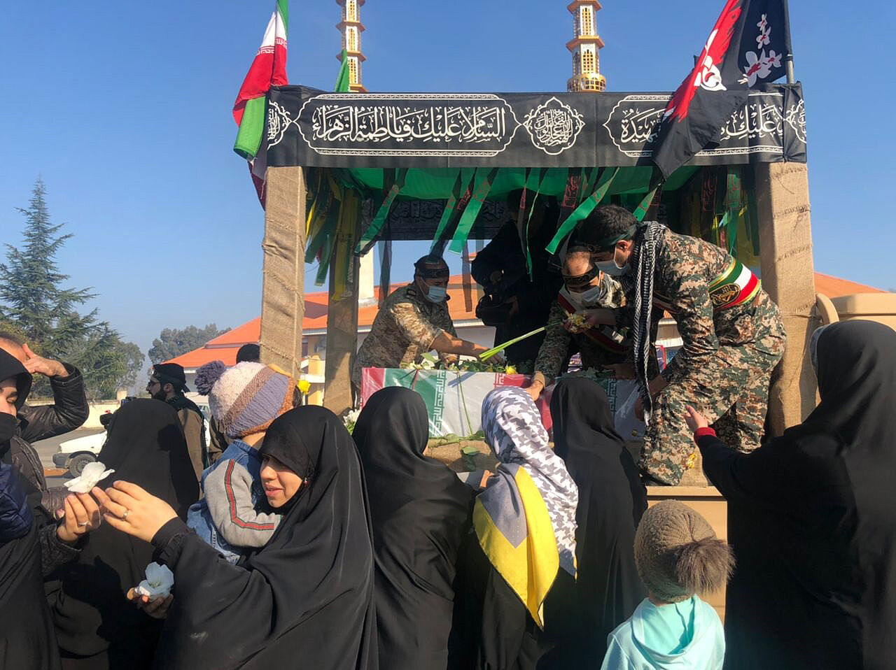 از تلاش برای تامین آب پایدار تا صادرات محصولات کشاورزی