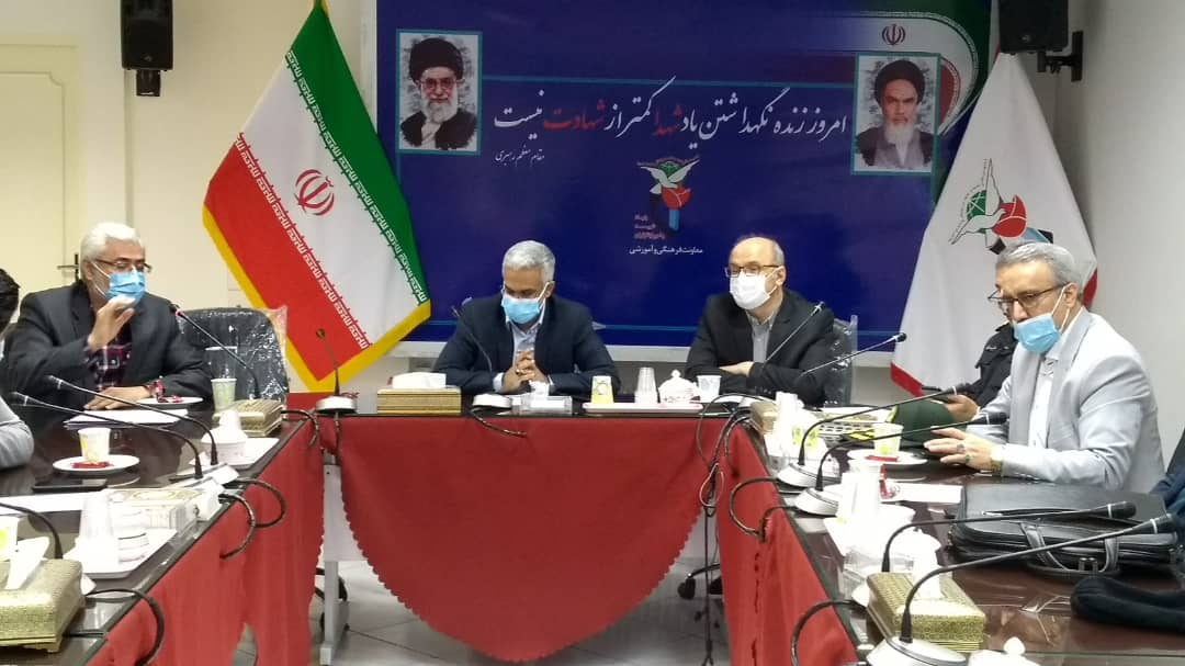 ضرورت ارائه خدمات دندانپزشکی به جامعه ایثارگری 2