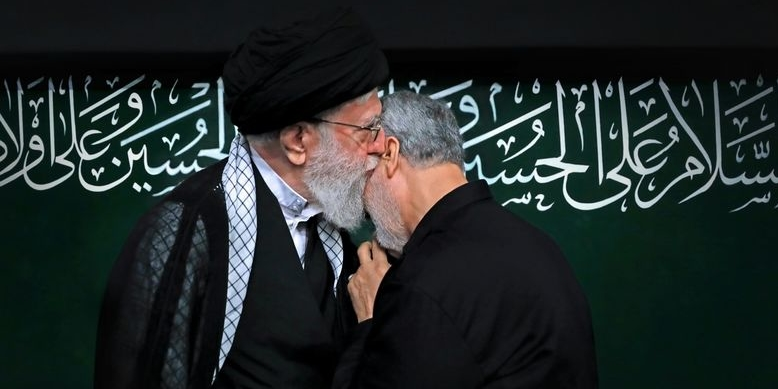 شهید سلیمانی، بهترین الگو برای جوانان 2