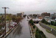 هشدار هواشناسی درباره بارندگی و روان‌آب در خراسان جنوبی