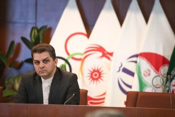 کاوه احمدی سرپرست فدراسیون شنا، شیرجه و واترپولو شد 
