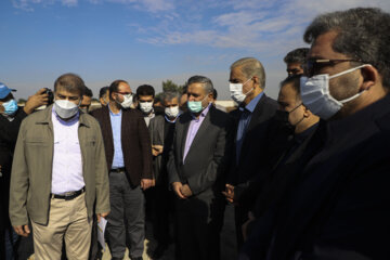 سفر معاون اجرایی رییس جمهور به خوزستان