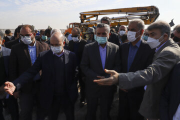سفر معاون اجرایی رییس جمهور به خوزستان