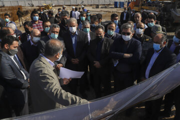 سفر معاون اجرایی رییس جمهور به خوزستان