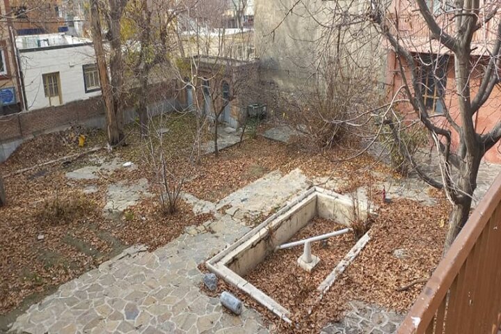 فراموش شده در هزار توی تاریخ