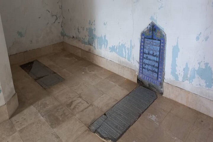 فراموش شده در هزار توی تاریخ