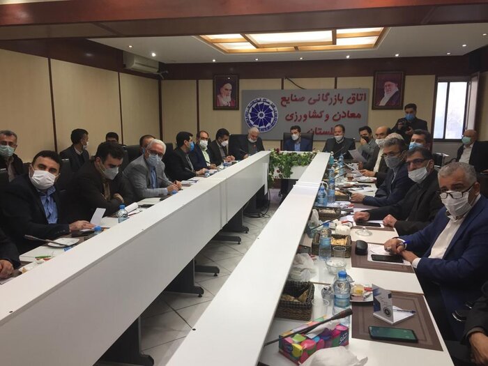 صادرات امسال گلستان ۴۵ درصد افزایش یافت