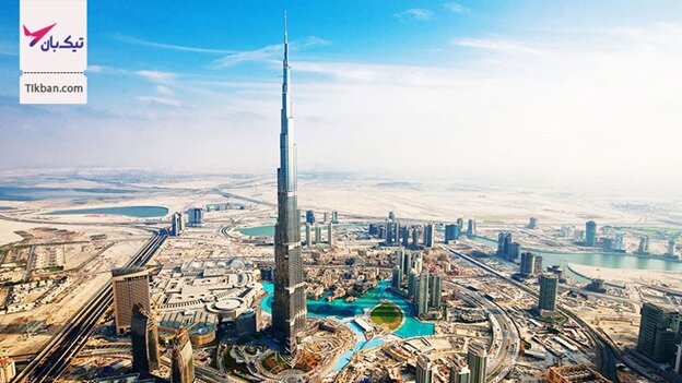 چگونه ارزان ترین بلیط هواپیما دبی را رزرو کنیم؟