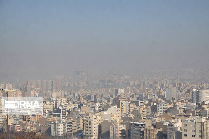 مقصر آلودگی شدید هوای پایتخت کیست؟