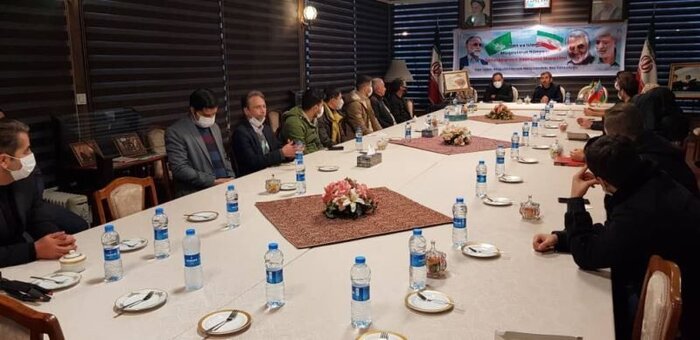 Martyr Soleimani's commemoration held in various countries
