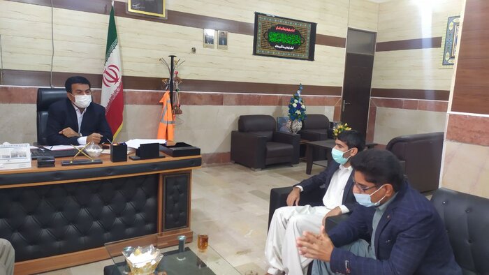 زمستان و گلایه مردم دلگان از مشکل توزیع نفت سفید