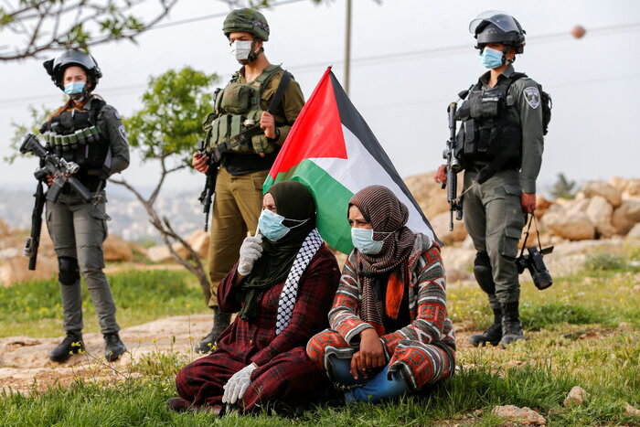 کارنامه سیاه حقوق بشری اسراییل در سال ۲۰۲۱ ،‌دستگیری ۸ هزار فلسطینی 