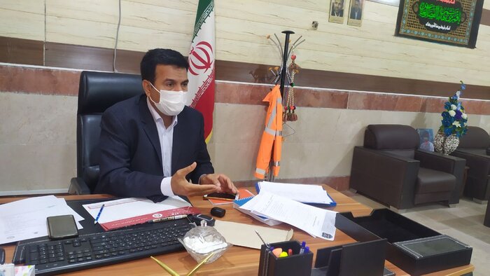 زمستان و گلایه مردم دلگان از مشکل توزیع نفت سفید