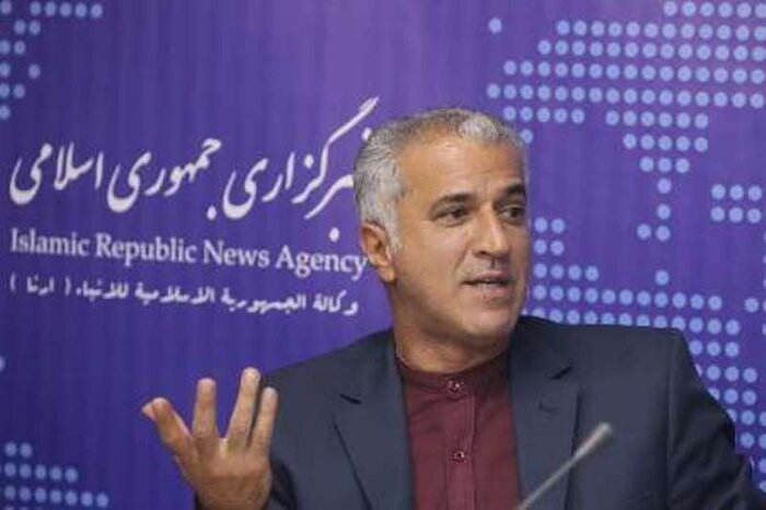 اینجا بوی گُل میدهد