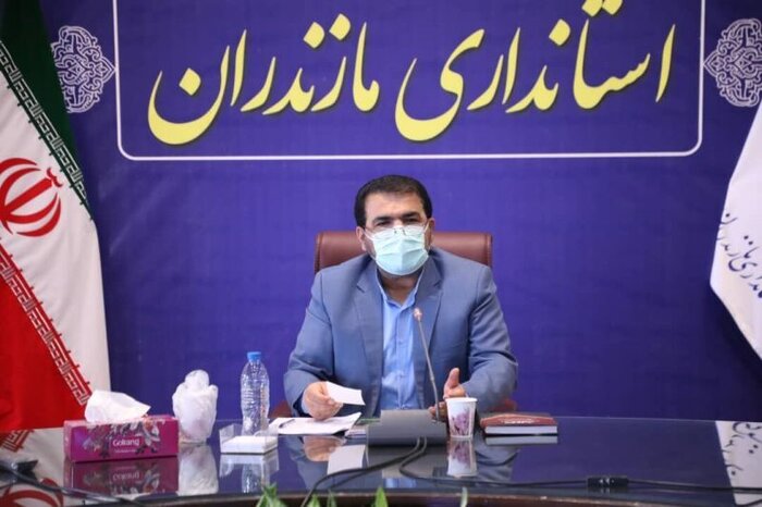 تزریق دز سوم واکسن کرونا در مازندران به ۲۰ درصد رسید