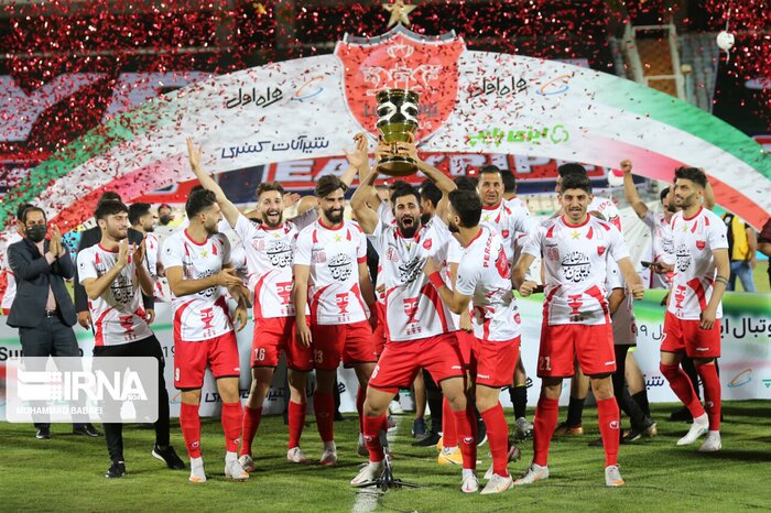 اتفاق تکاندهنده در تیم لیگ برتری و جشنی بزرگ در انتظار ایران با حضور اینفانتینو