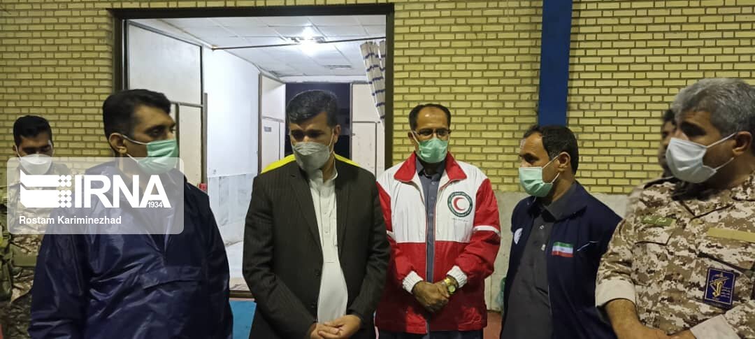 چهار مکان اسکان اضطراری برای سیل‌زدگان در چابهار پیش‌بینی شد