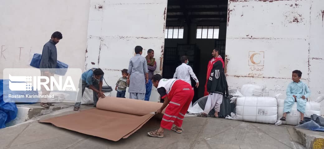 چهار مکان اسکان اضطراری برای سیلزدگان در چابهار پیشبینی شد 2