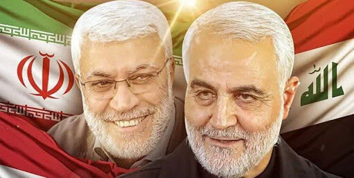Martyr Soleimani's commemoration held in various countries