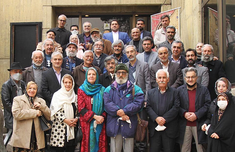 معاون امور هنری ارشاد بر تعامل با هنرمندان تأکید کرد