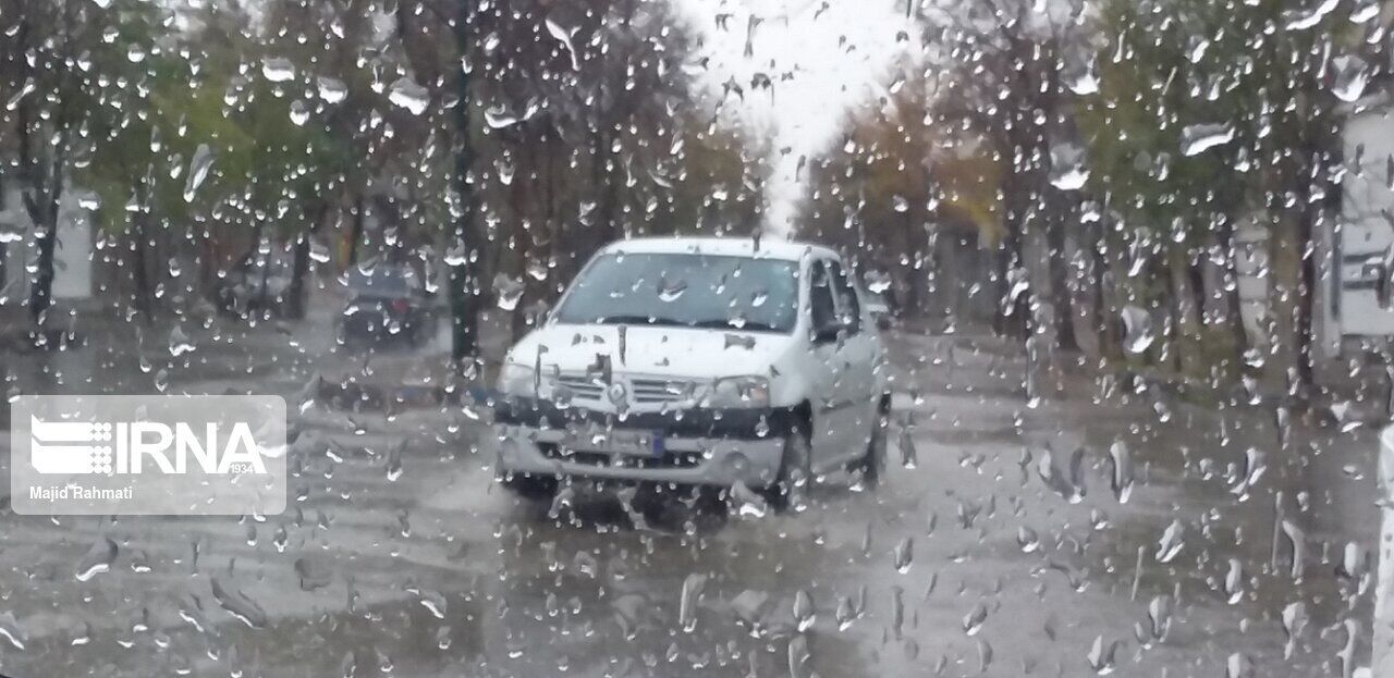 بارندگی سال آبی مازندران حدود 20 درصد افزایش یافت