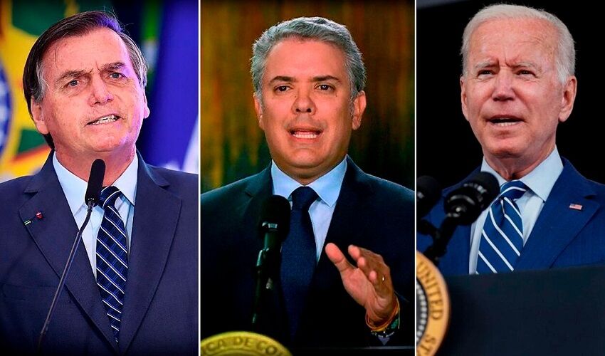 انتخابات و چشم انداز سیاسی قاره آمریکا در سال ۲۰۲۲ انتخابات و چشم انداز سیاسی قاره آمریکا در سال ۲۰۲۲