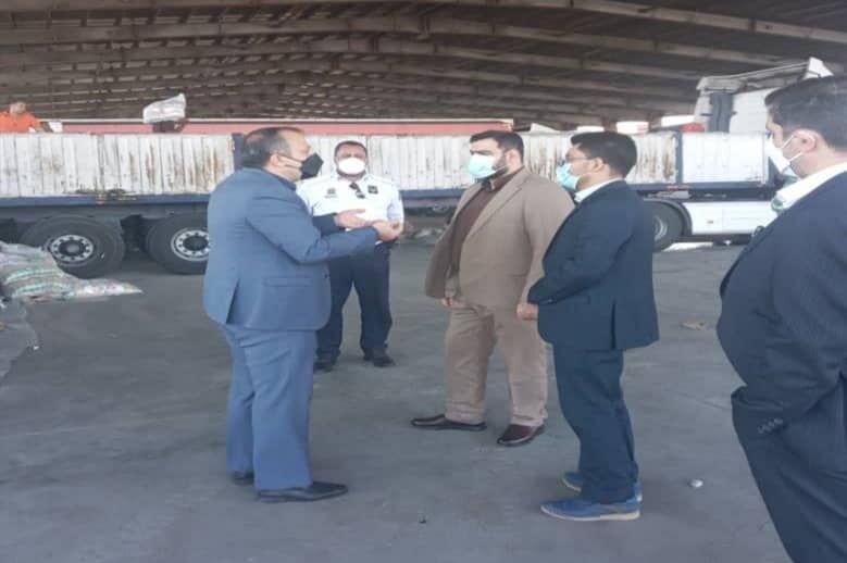 سامانه پیشگیری از قاچاق کالا بین بندرشهیدرجایی و گمرکات هرمزگان ایجاد شود سامانه پیشگیری از قاچاق کالا بین بندرشهیدرجایی و گمرکات هرمزگان ایجاد شود