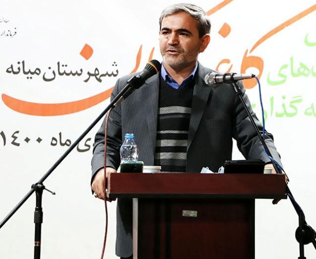فرماندار میانه: معافیت مالیاتی ۱۳ ساله در شهرک صنعتی بخش کاغذکنان اعمال می‌شود