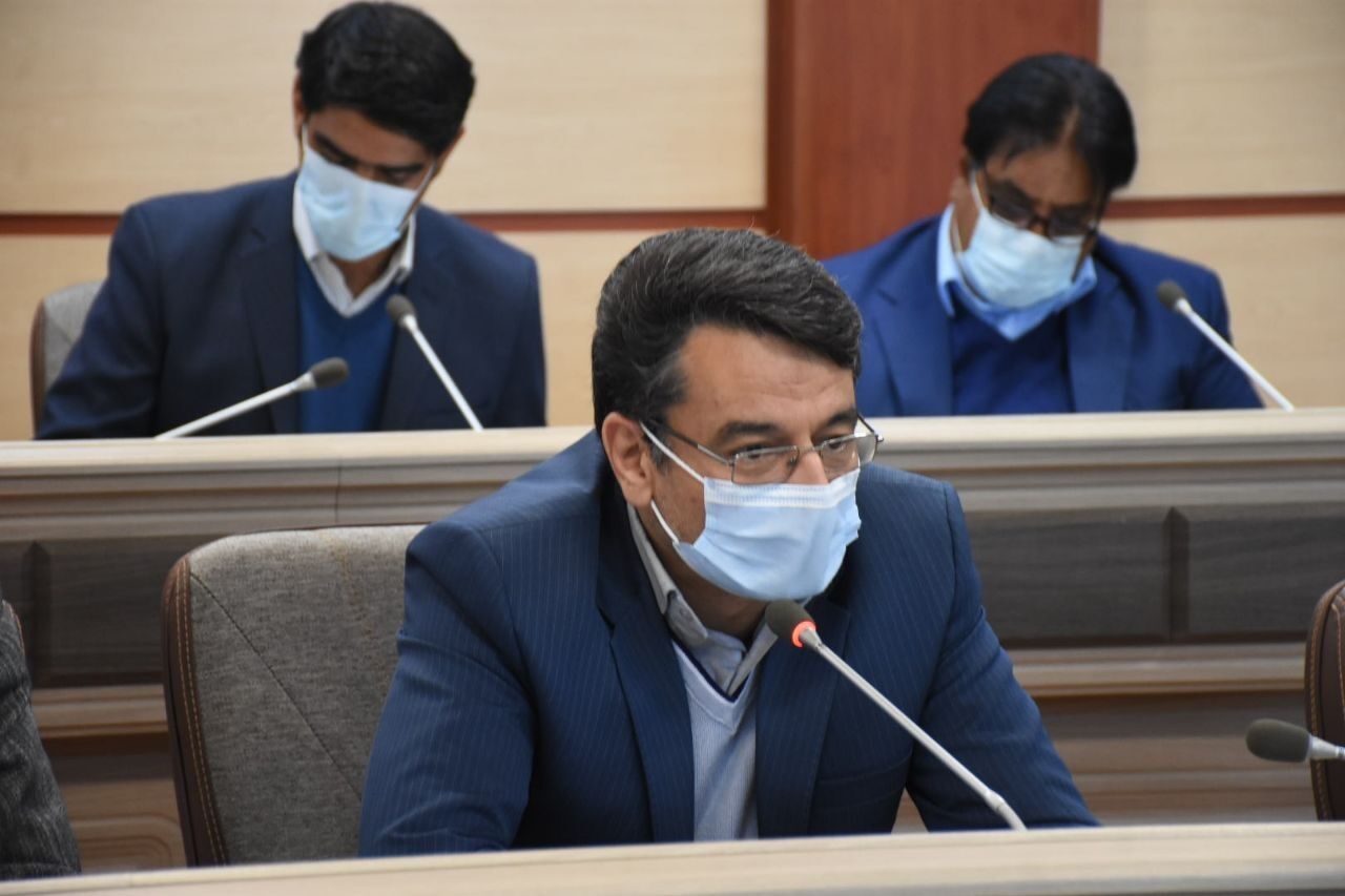 ایمنی کارگران در اولویت مجتمعهای معدنی خراسان جنوبی باشد ایمنی کارگران در اولویت مجتمعهای معدنی خراسان جنوبی باشد