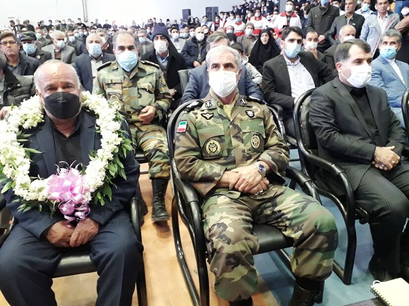 فرهنگ ایثار و شهادت لرزه بر دل دشمنان ایران انداخته است