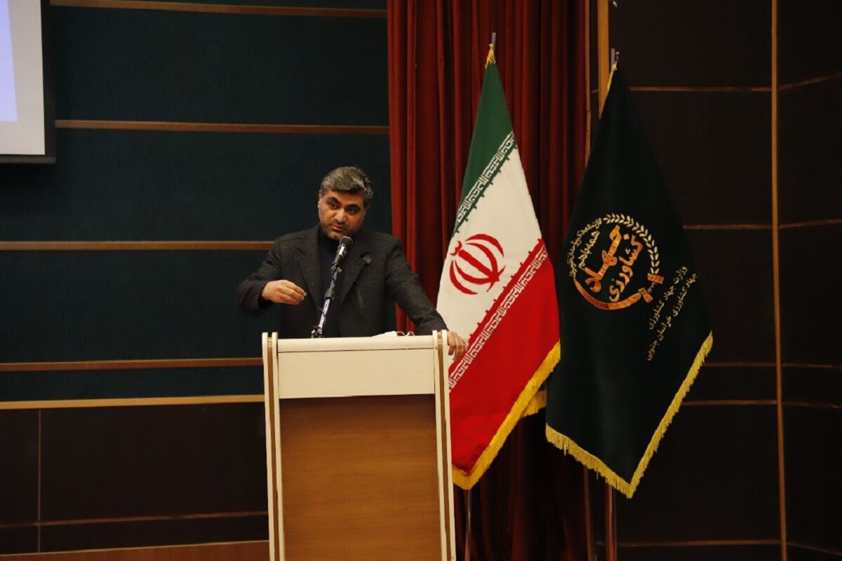 نماینده مجلس: آب و خام‌فروشی از چالش‌های خراسان جنوبی است