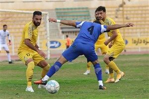 پنج گل در غربت تقدیم به ساوجی‌ها