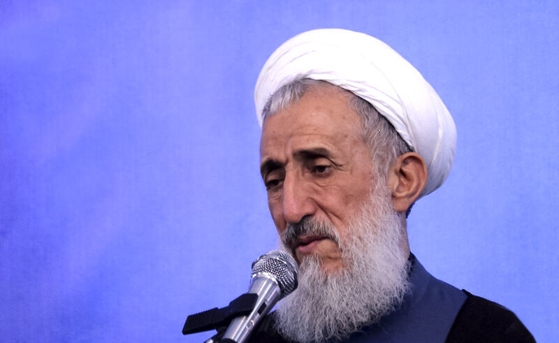 تاثیر گریه‌های حضرت زهرا (س) کمتر از شمشیر امیرالمومنین (ع) نبود