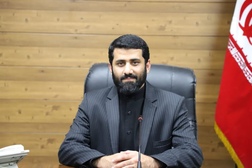 سرپرست فرمانداری بروجرد منصوب شد