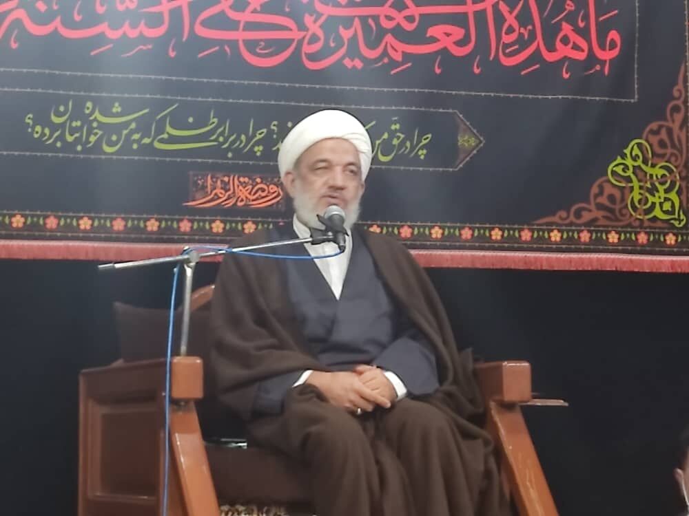 آقا تهرانی: علامه مصباح یزدی نهضت علمی جدیدی در حوزههای علمیه راهاندازی کرد آقا تهرانی: علامه مصباح یزدی نهضت علمی جدیدی در حوزههای علمیه راهاندازی کرد