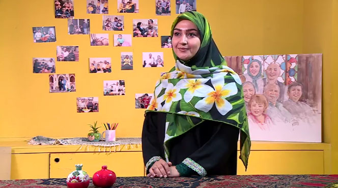 انگشتشمارهای تلویزیون با موضوع فرزنداوری