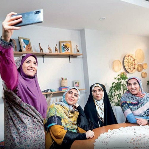 انگشتشمارهای تلویزیون با موضوع فرزنداوری