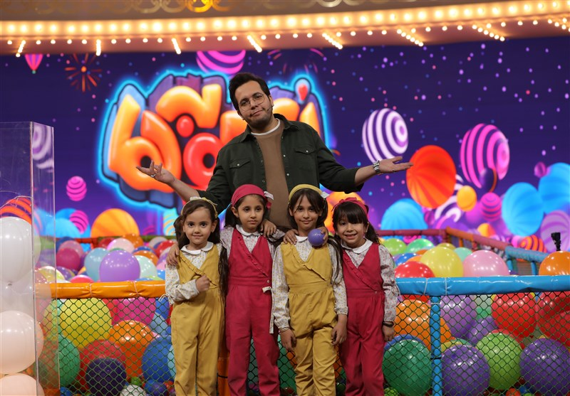 انگشتشمارهای تلویزیون با موضوع فرزنداوری