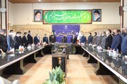 معاون جدید هماهنگی امور عمرانی استاندار مازندران معرفی شد