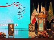 حقیقت شهید سلیمانی با به تن کردن جامه هنر ماندگار خواهد شد