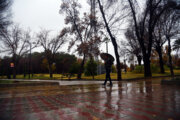 هشدار هواشناسی؛ برف و باران از ۱۴ دی فارس را فرا می‌گیرد