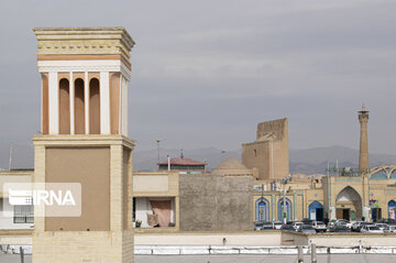 Iran: la Maison historique "Taherian" à Semnan