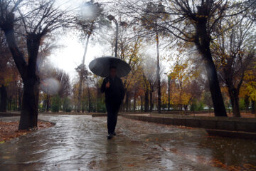  هواشناسی : سامانه بارشی برای برخی نقاط فارس پیش بینی شد