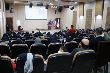 آیین رونمایی و اکران مستند «72 ساعت» در استان همدان
