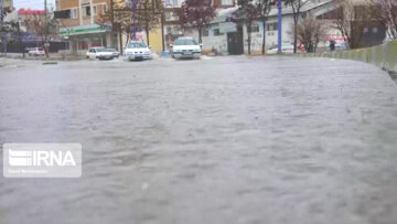 هلال احمر: ۳۲ خانوار کرمان در سیل دچار حادثه شدند/امدادرسانی به ۱۳۳ نفر