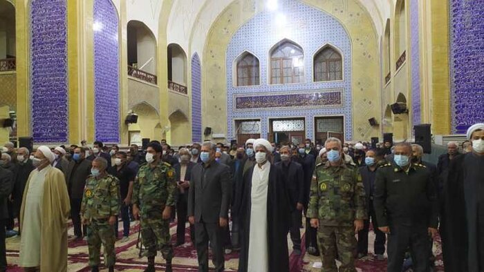 یک فرمانده ارتش: سردار سلیمانی در برخورد با داعش هم رافت اسلامی را رعایت کرد