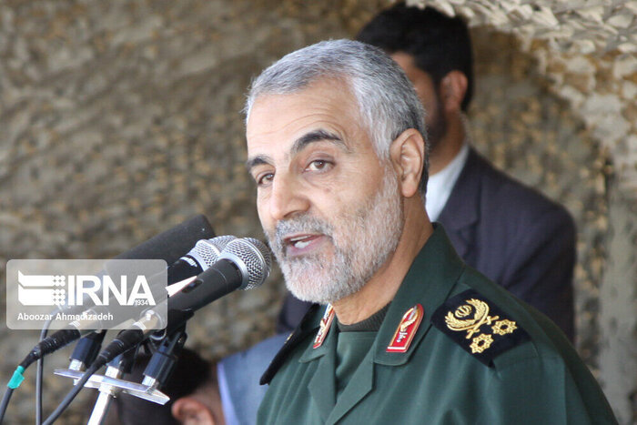 ترویج مکتب سردار سلیمانی؛ راهبرد تحقق گام دوم انقلاب