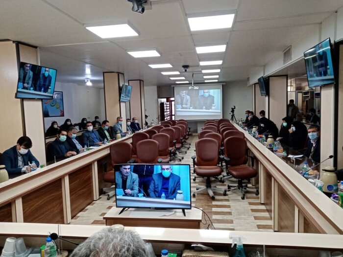 ۲۰۰ نیروگاه خورشیدی بر پشت بام منازل مددجویان کمیته امداد کرمان افتتاح شد