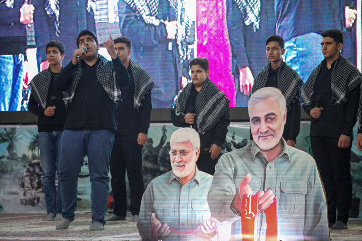 شکست طرحهای آمریکا و خدمت به فقرا مامویت اصلی حاج قاسم بعد از دفاع مقدس بود